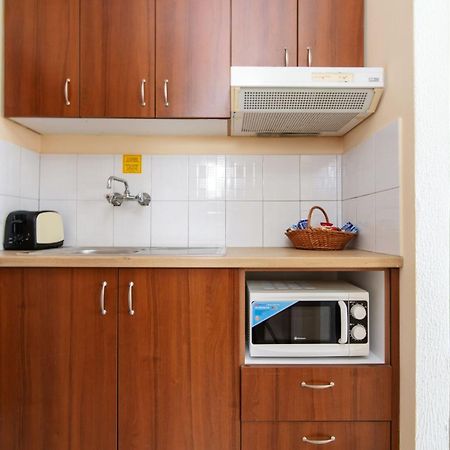 أليكيس Sunbliss Studios & Apartments الغرفة الصورة