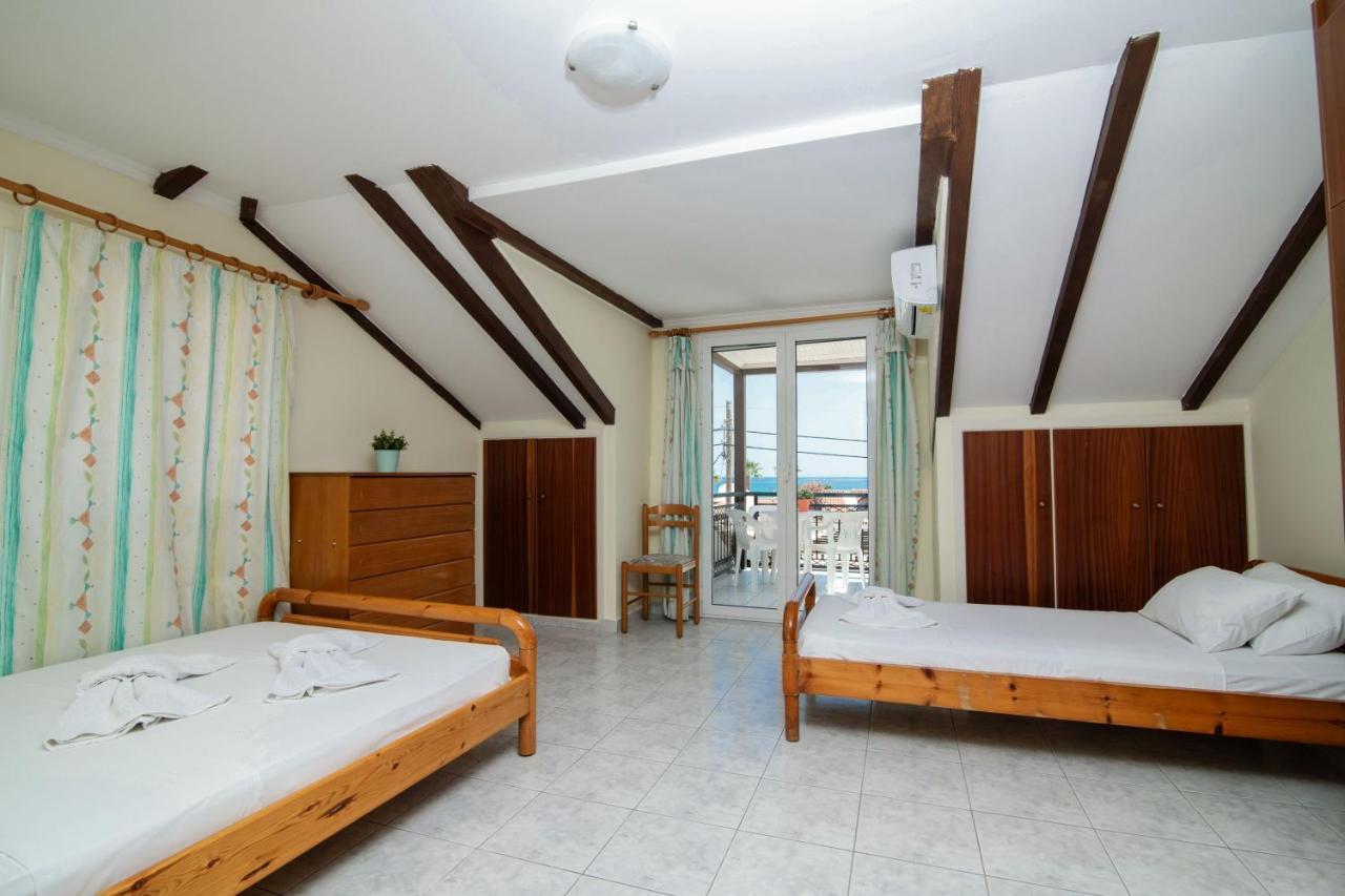 أليكيس Sunbliss Studios & Apartments المظهر الخارجي الصورة