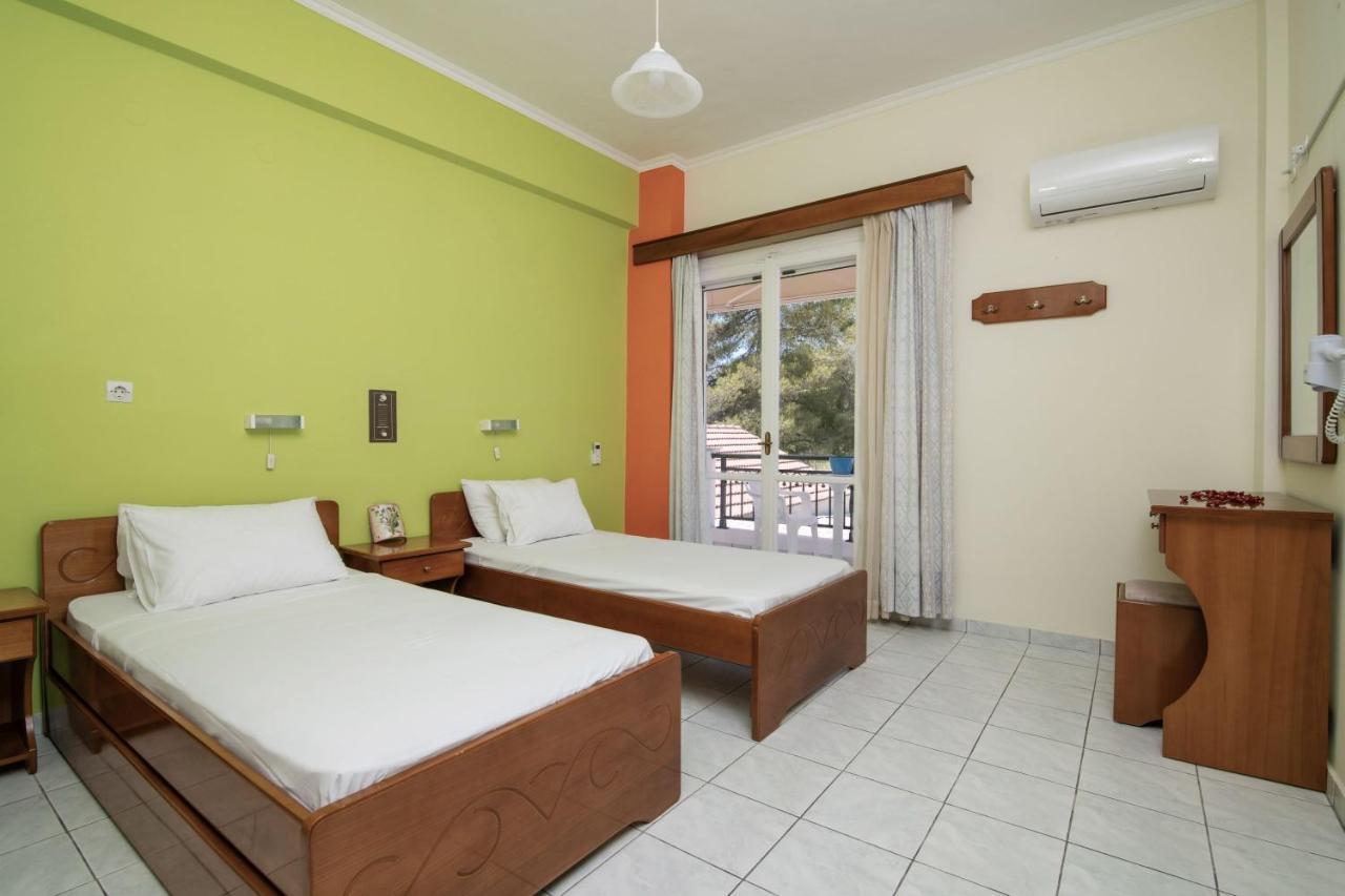 أليكيس Sunbliss Studios & Apartments المظهر الخارجي الصورة