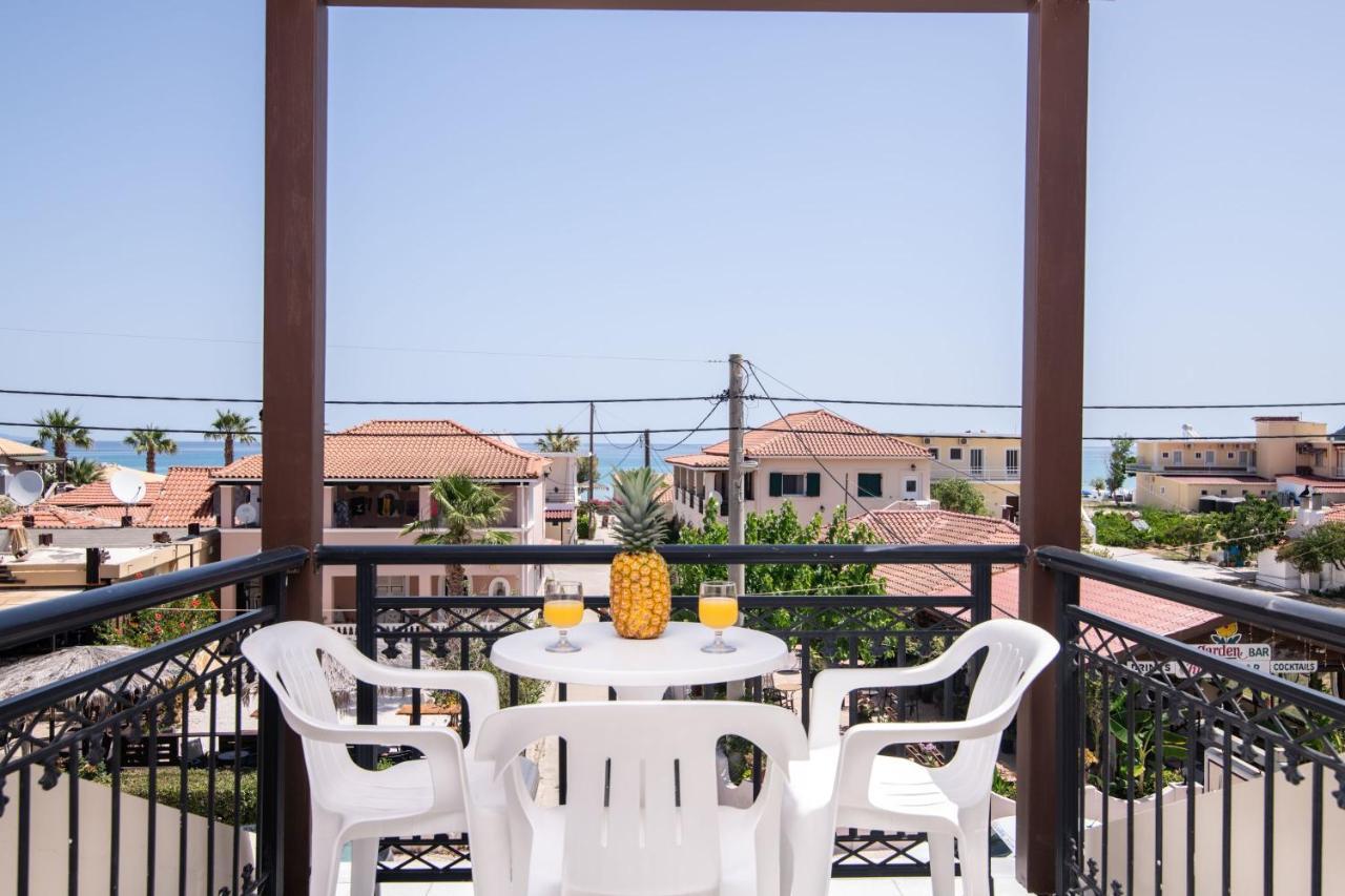 أليكيس Sunbliss Studios & Apartments المظهر الخارجي الصورة
