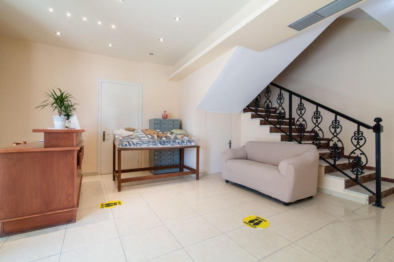 أليكيس Sunbliss Studios & Apartments المظهر الخارجي الصورة