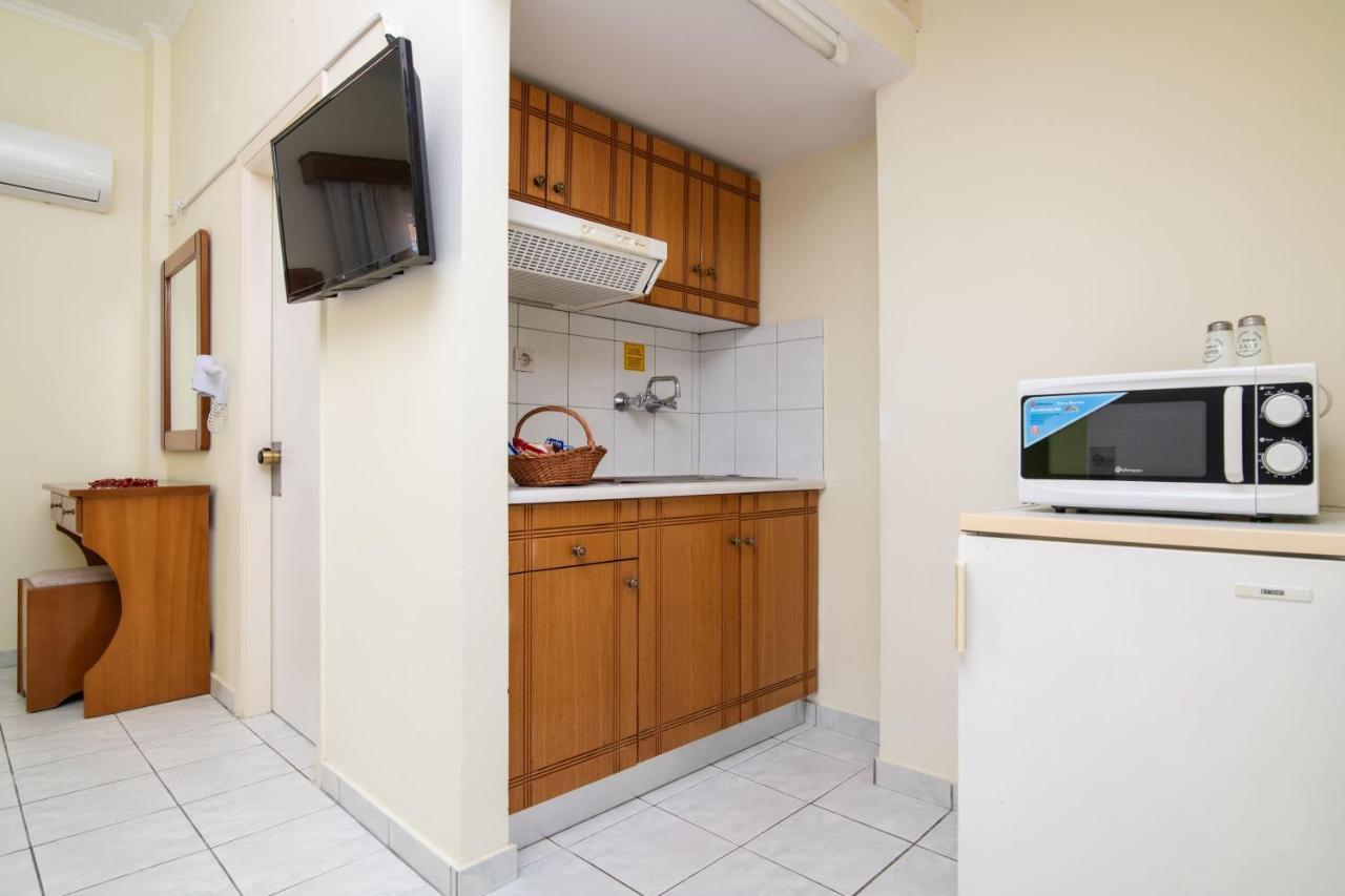 أليكيس Sunbliss Studios & Apartments المظهر الخارجي الصورة