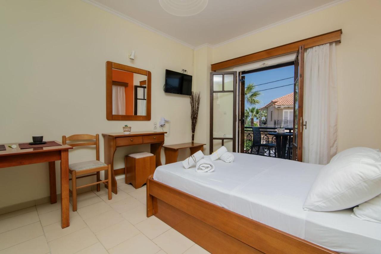 أليكيس Sunbliss Studios & Apartments المظهر الخارجي الصورة
