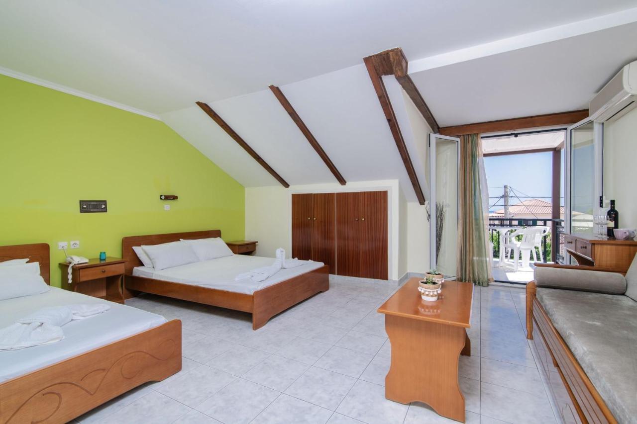 أليكيس Sunbliss Studios & Apartments المظهر الخارجي الصورة