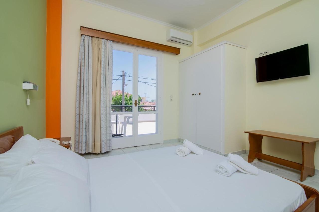 أليكيس Sunbliss Studios & Apartments المظهر الخارجي الصورة