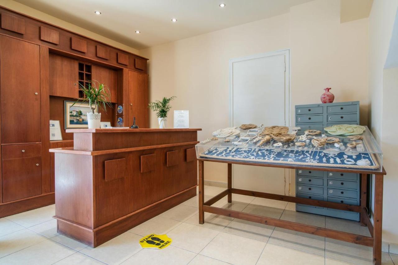 أليكيس Sunbliss Studios & Apartments المظهر الخارجي الصورة