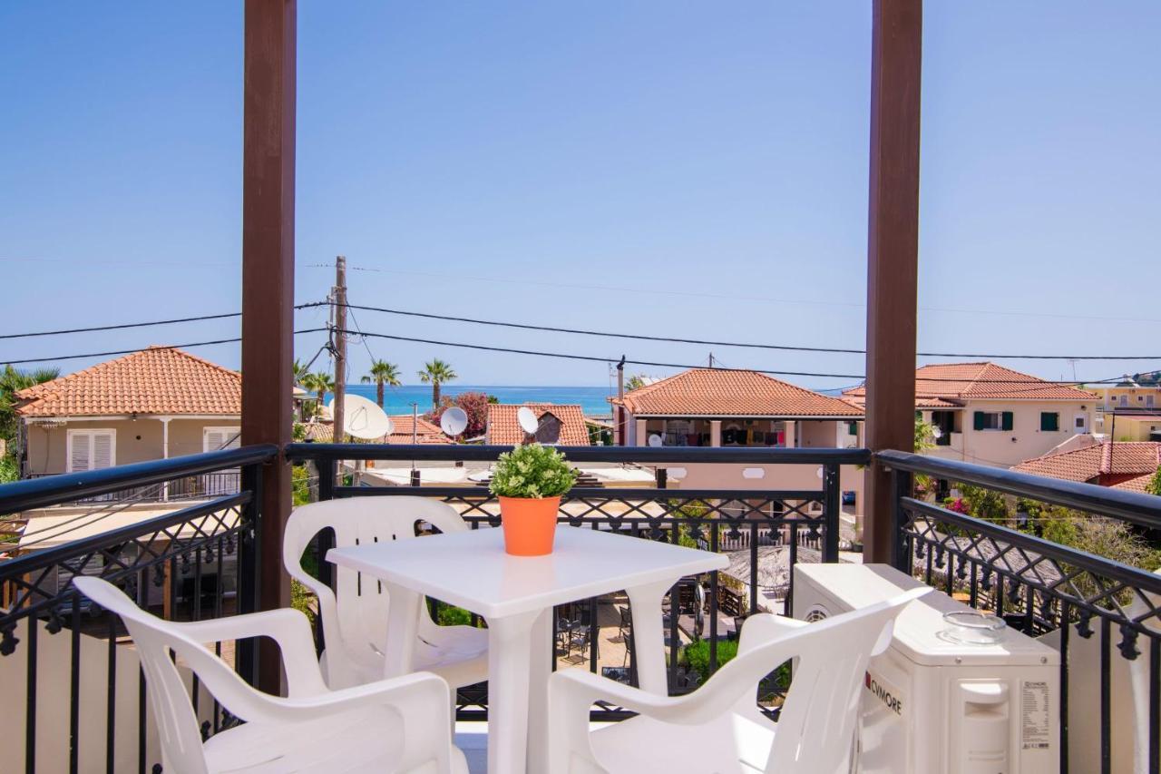 أليكيس Sunbliss Studios & Apartments المظهر الخارجي الصورة
