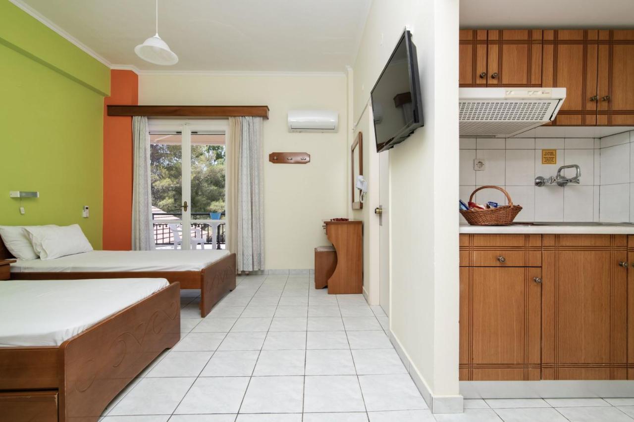 أليكيس Sunbliss Studios & Apartments المظهر الخارجي الصورة