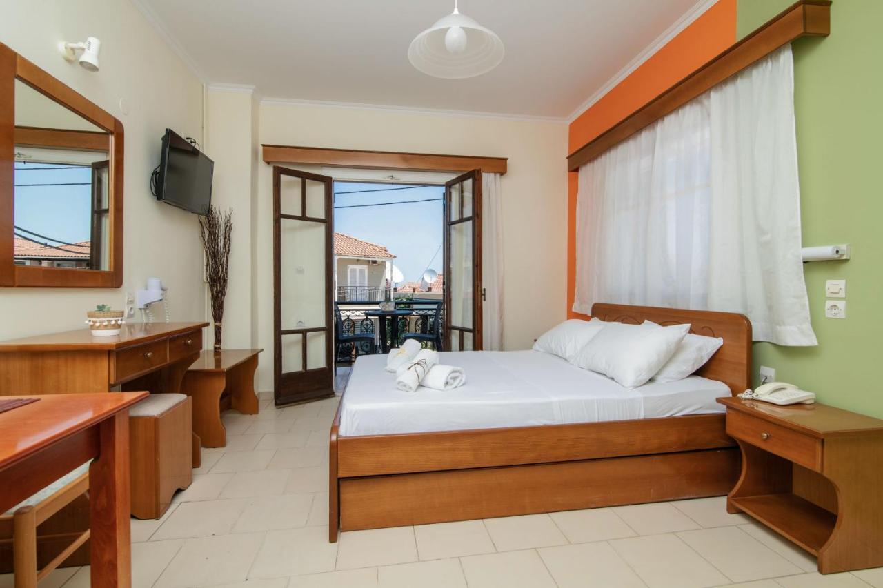 أليكيس Sunbliss Studios & Apartments المظهر الخارجي الصورة