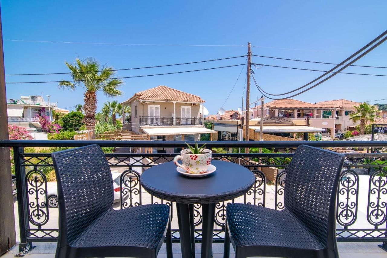 أليكيس Sunbliss Studios & Apartments المظهر الخارجي الصورة