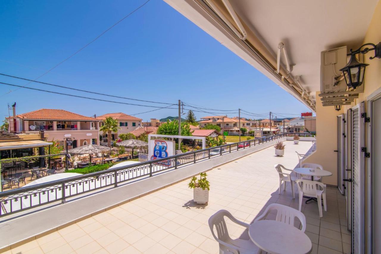 أليكيس Sunbliss Studios & Apartments المظهر الخارجي الصورة