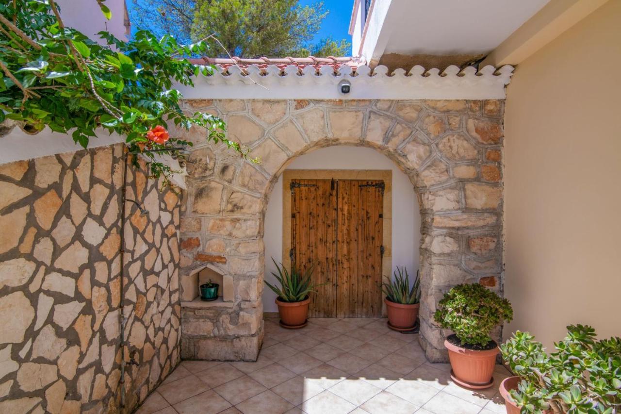 أليكيس Sunbliss Studios & Apartments المظهر الخارجي الصورة