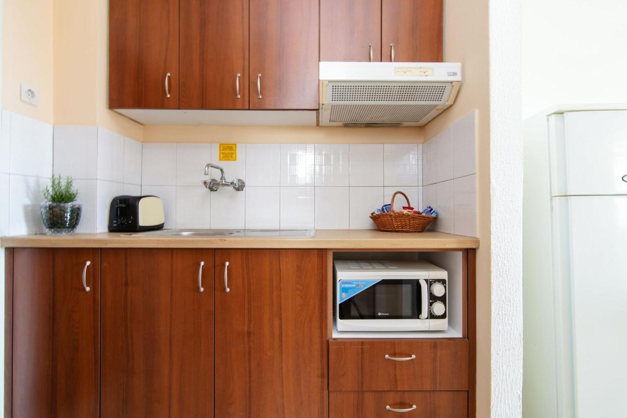 أليكيس Sunbliss Studios & Apartments الغرفة الصورة