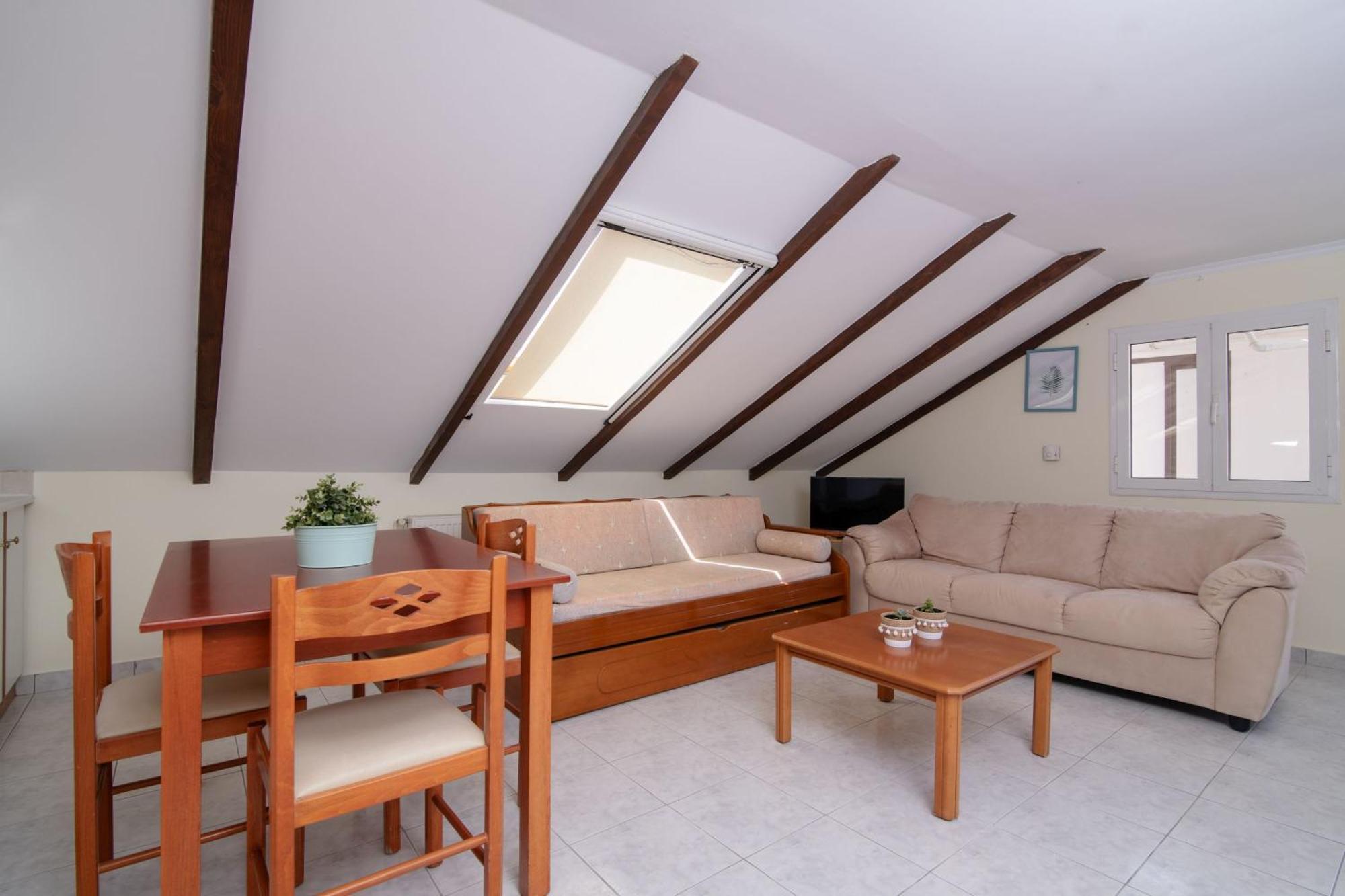 أليكيس Sunbliss Studios & Apartments الغرفة الصورة